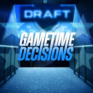 2026 NFL Draft Special Gametime Decisions Live