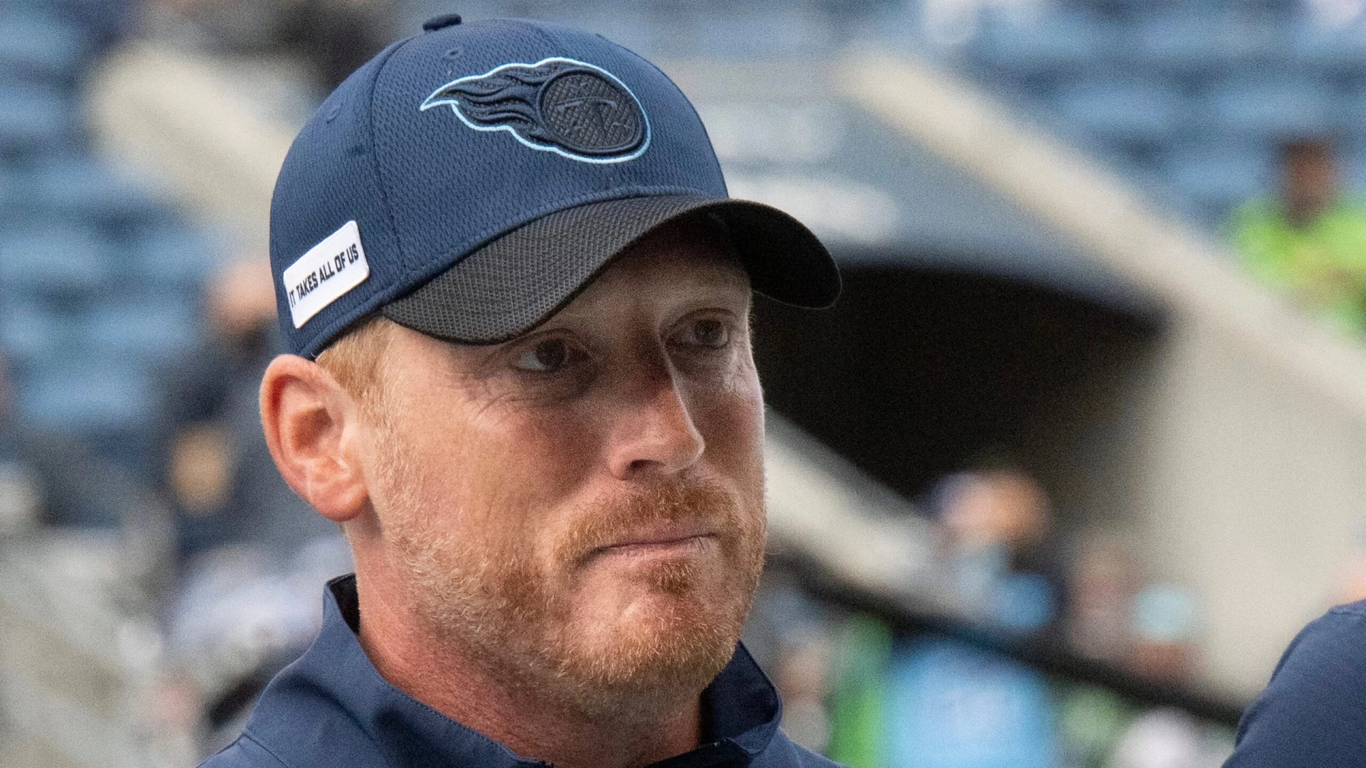 Titans Fire Offensive Coordinator Todd Downing