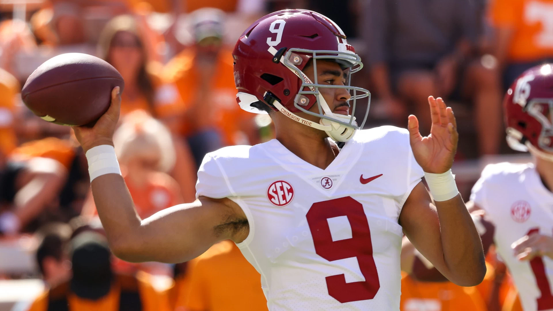 Is Warren Sharp Concerned About Bryce Young’s Size?