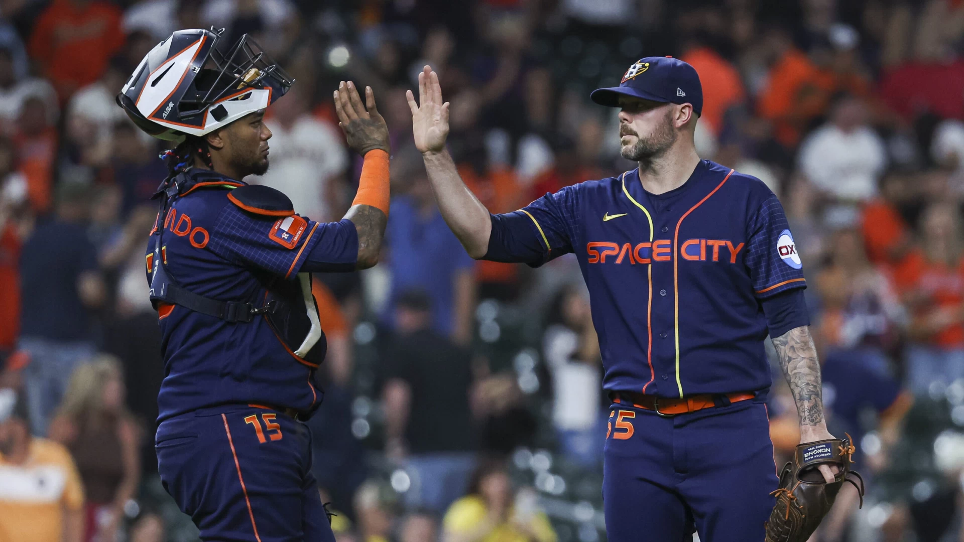 MLB AL Odds Power Rankings: Astros, Rays Making Noise