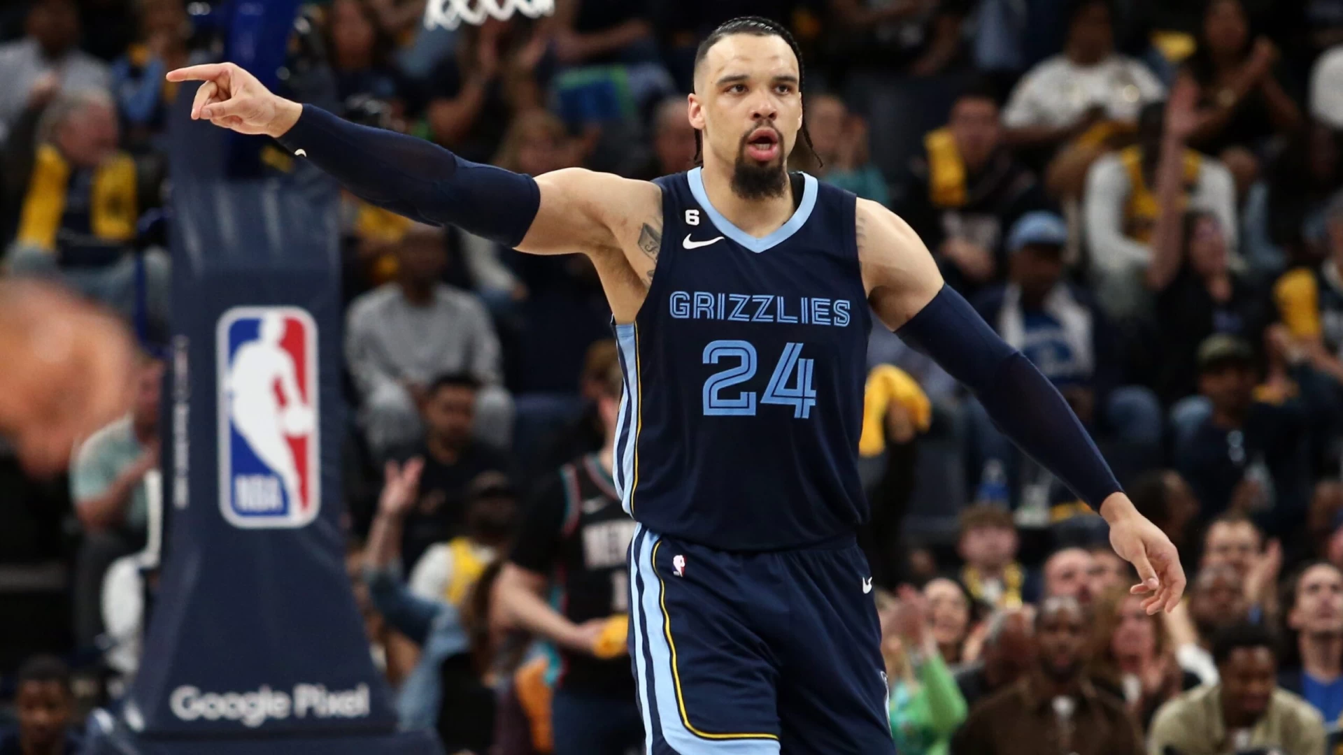 Grizzlies Won’t Re-Sign Dillon Brooks ‘Under Any Circumstances’