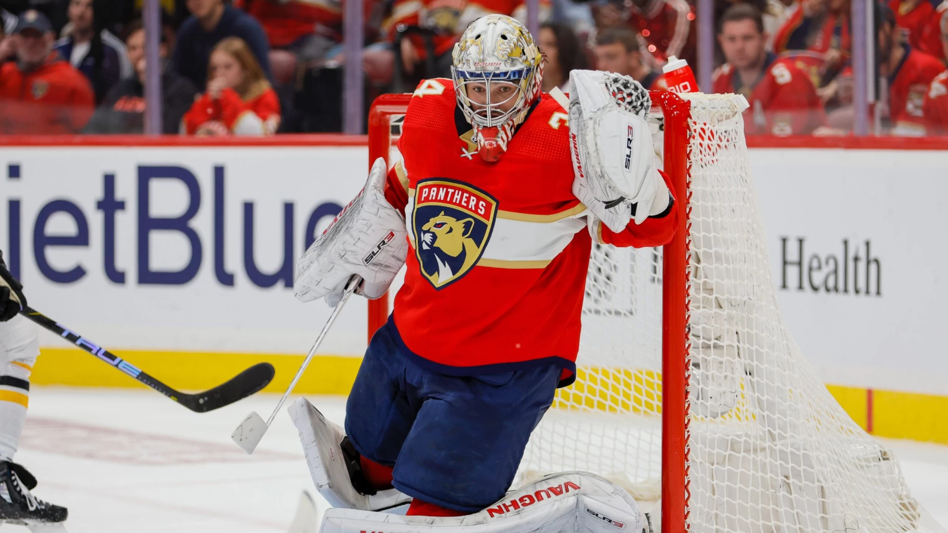 Panthers to Start G Alex Lyon for Game 1 vs. Toronto?