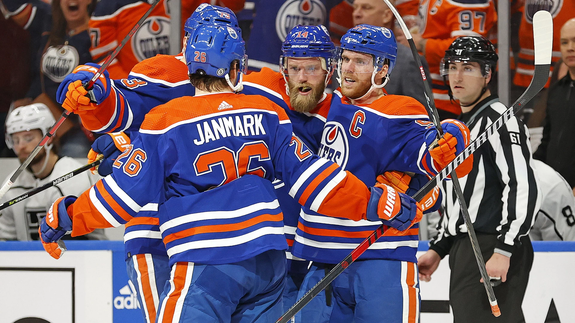 Vegas Golden Knights vs. Edmonton Oilers Series Betting Preview & Picks