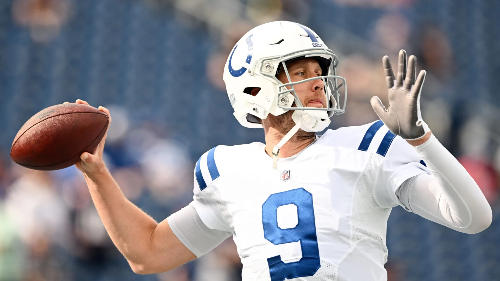 Indianapolis Colts Release QB Nick Foles