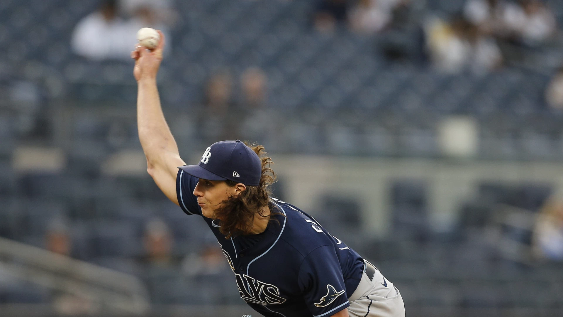 Rays SP Tyler Glasnow Starts Rehab Assignment