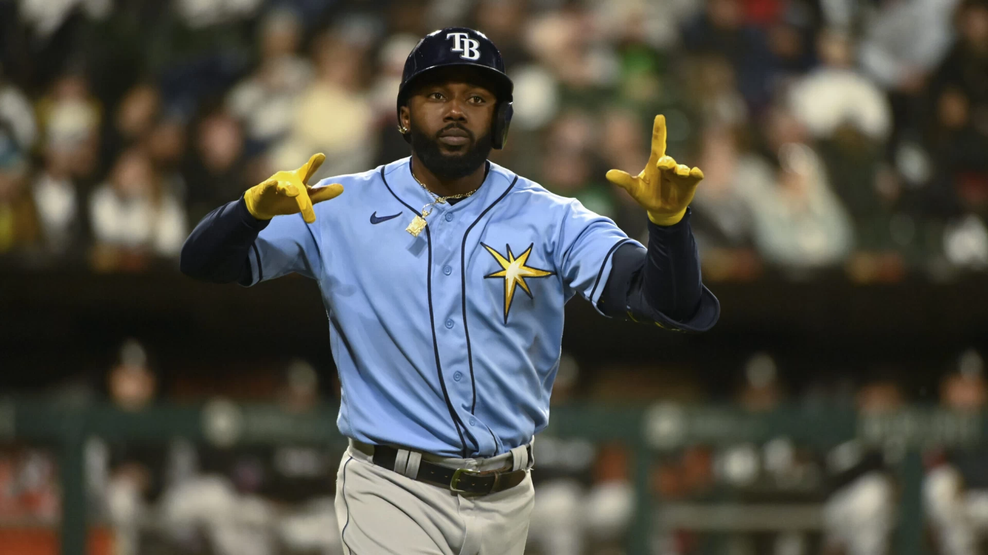 MLB American League Playoff Picture if the Season Ended Today