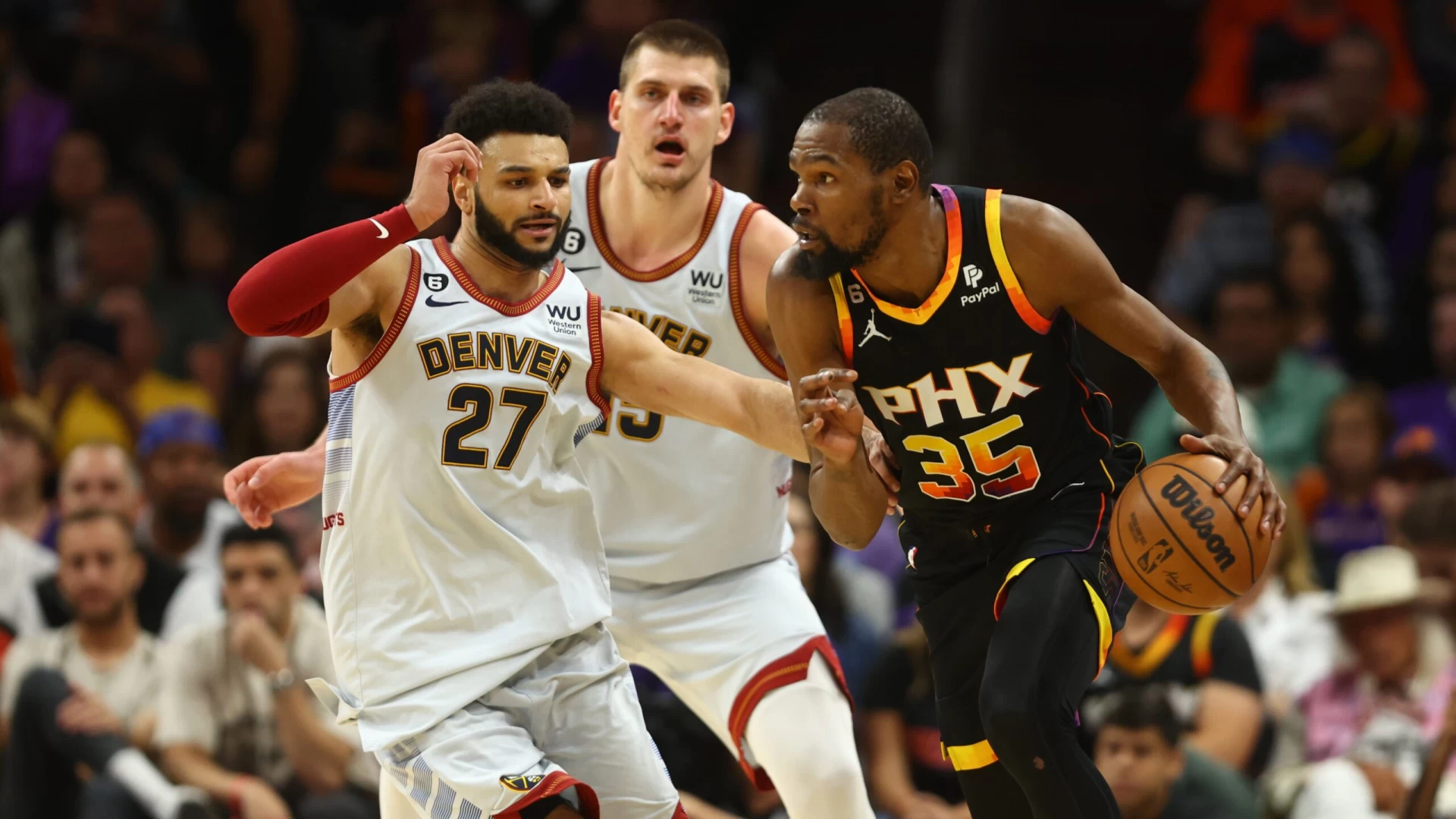 Denver Nuggets vs. Phoenix Suns Spread, Line, Odds, Predictions, Picks and Betting Preview