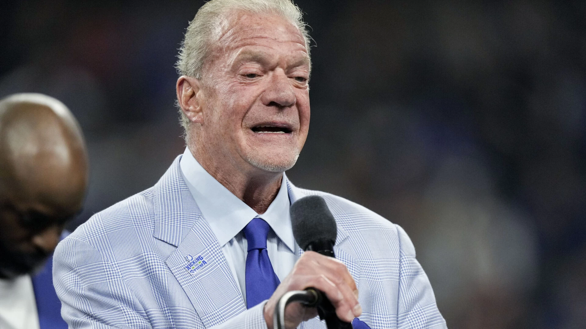 Colts Owner Jim Irsay Warns NFL Teams Over Possible Andrew Luck Tampering
