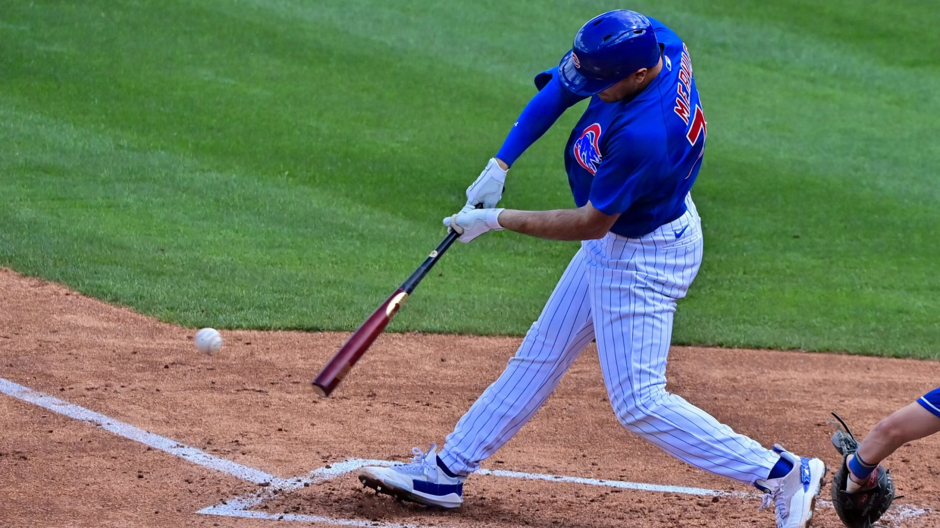 Matt Mervis: Chicago Cubs’ Slugging 1st Baseman Shakes Up MLB Betting Landscape