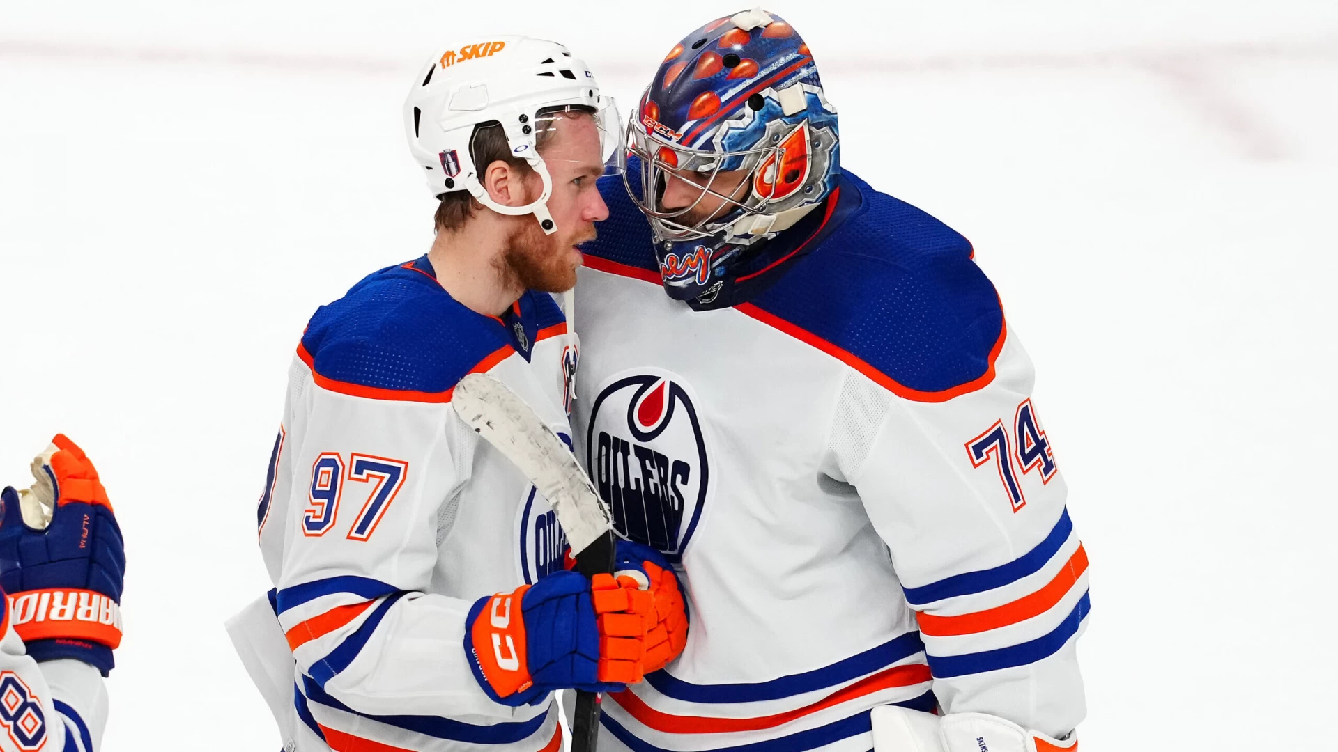 Vegas Golden Knights vs. Edmonton Oilers Game 4 Best Bets