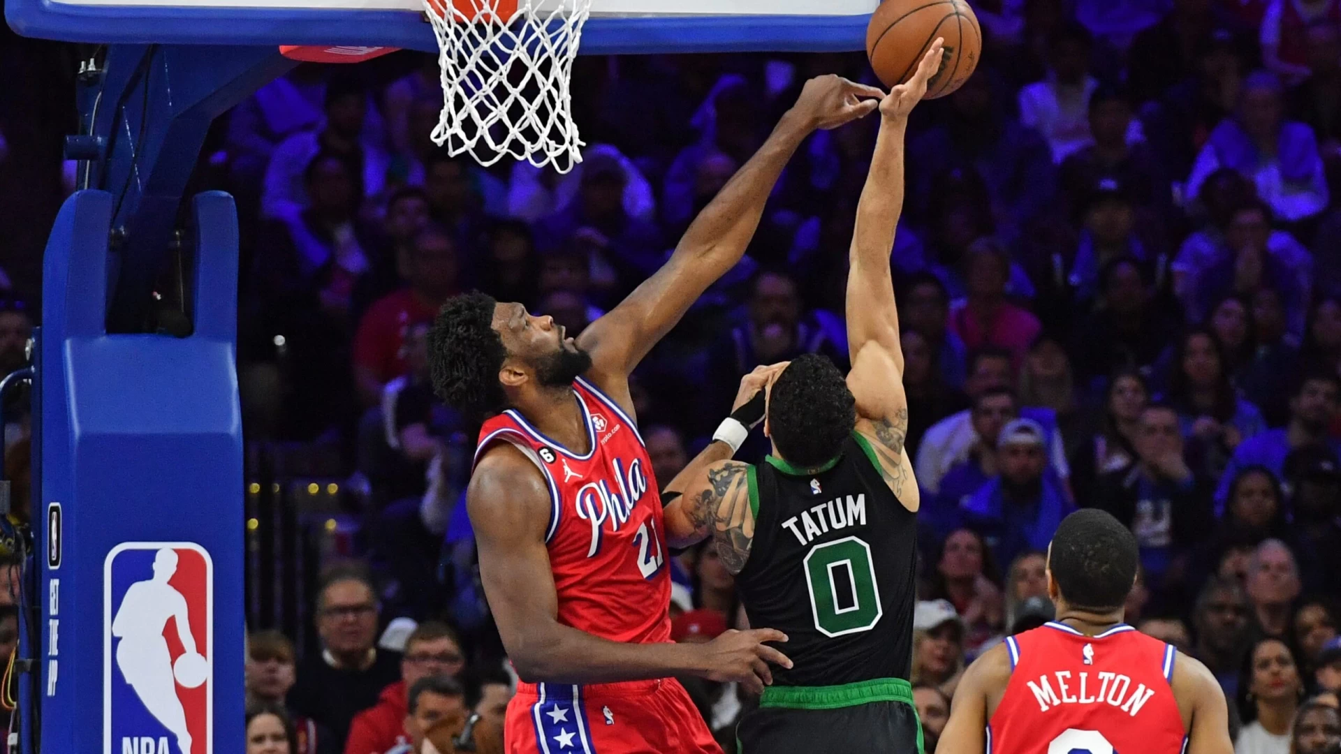 NBA Eastern Conference Finals MVP Power Rankings: Embiid Leads Pack Over Tatum