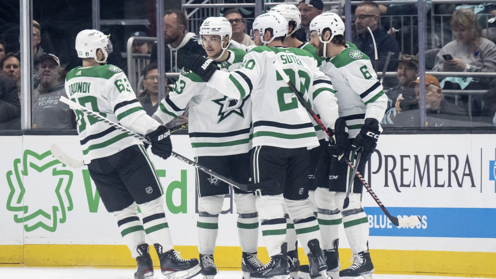 Seattle Kraken vs. Dallas Stars Game 5 Best Bets