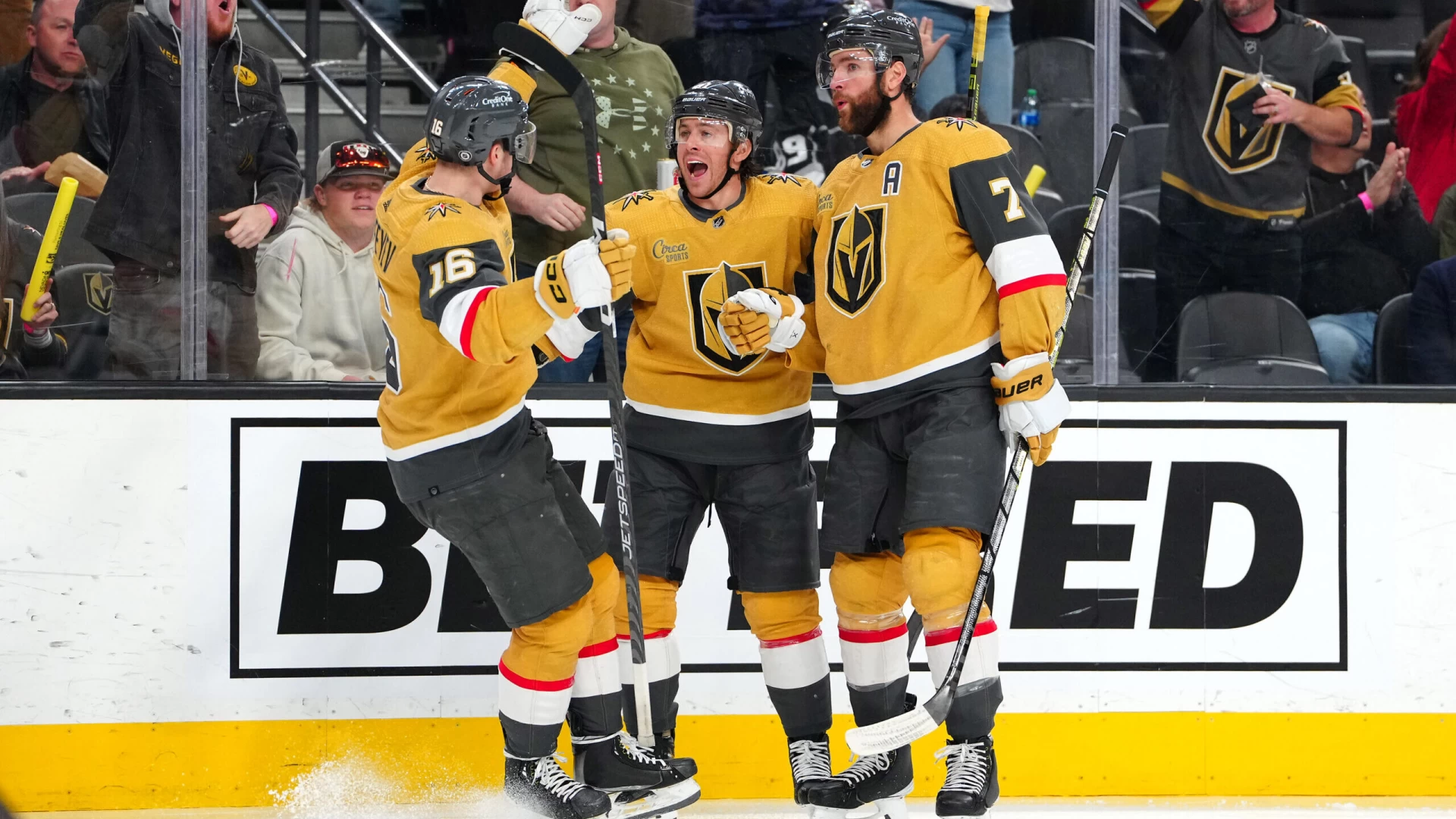Edmonton Oilers vs. Vegas Golden Knights Game 5 Best Bets