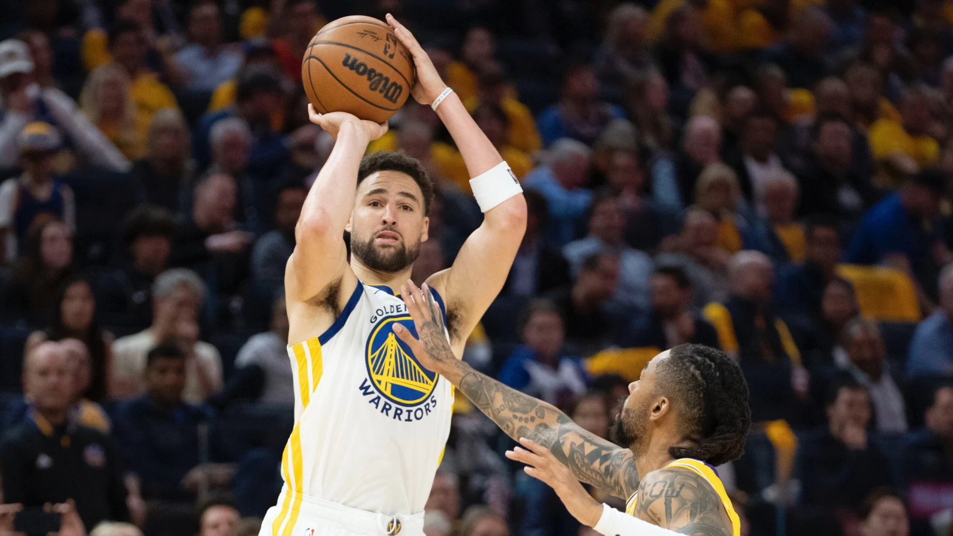 NBA Playoff Player Props: Klay Thompson’s Night in Warriors-Lakers Elimination Game