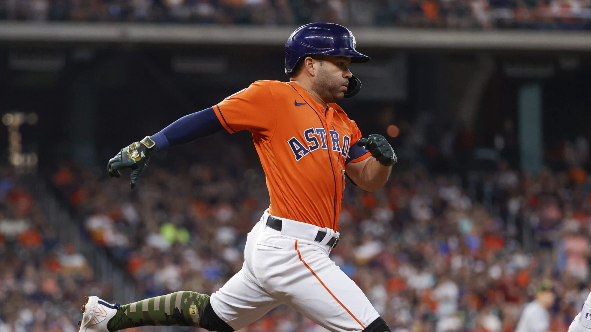 Astros’ Jose Altuve on Rehab Assignment