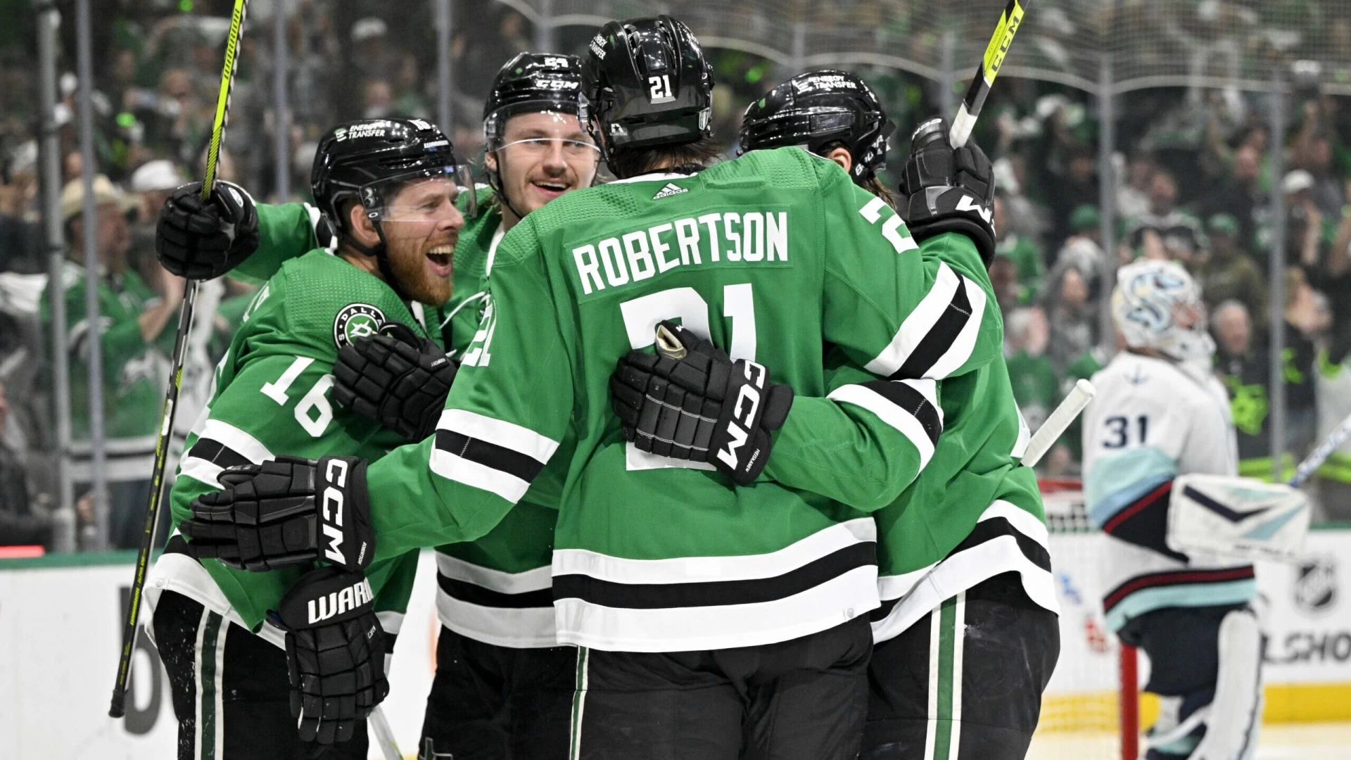 Dallas Stars vs. Seattle Kraken Game 6 Best Bets