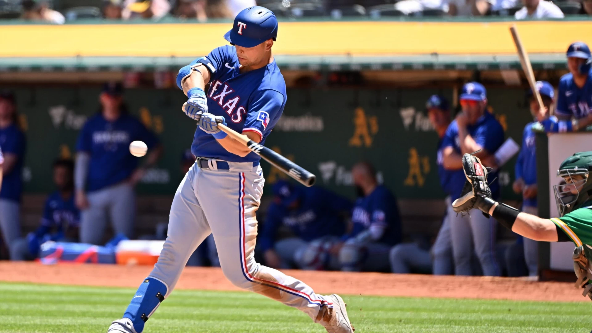 Texas Rangers vs. Oakland Athletics Spread, Line, Odds, Predictions, Picks and Betting Preview