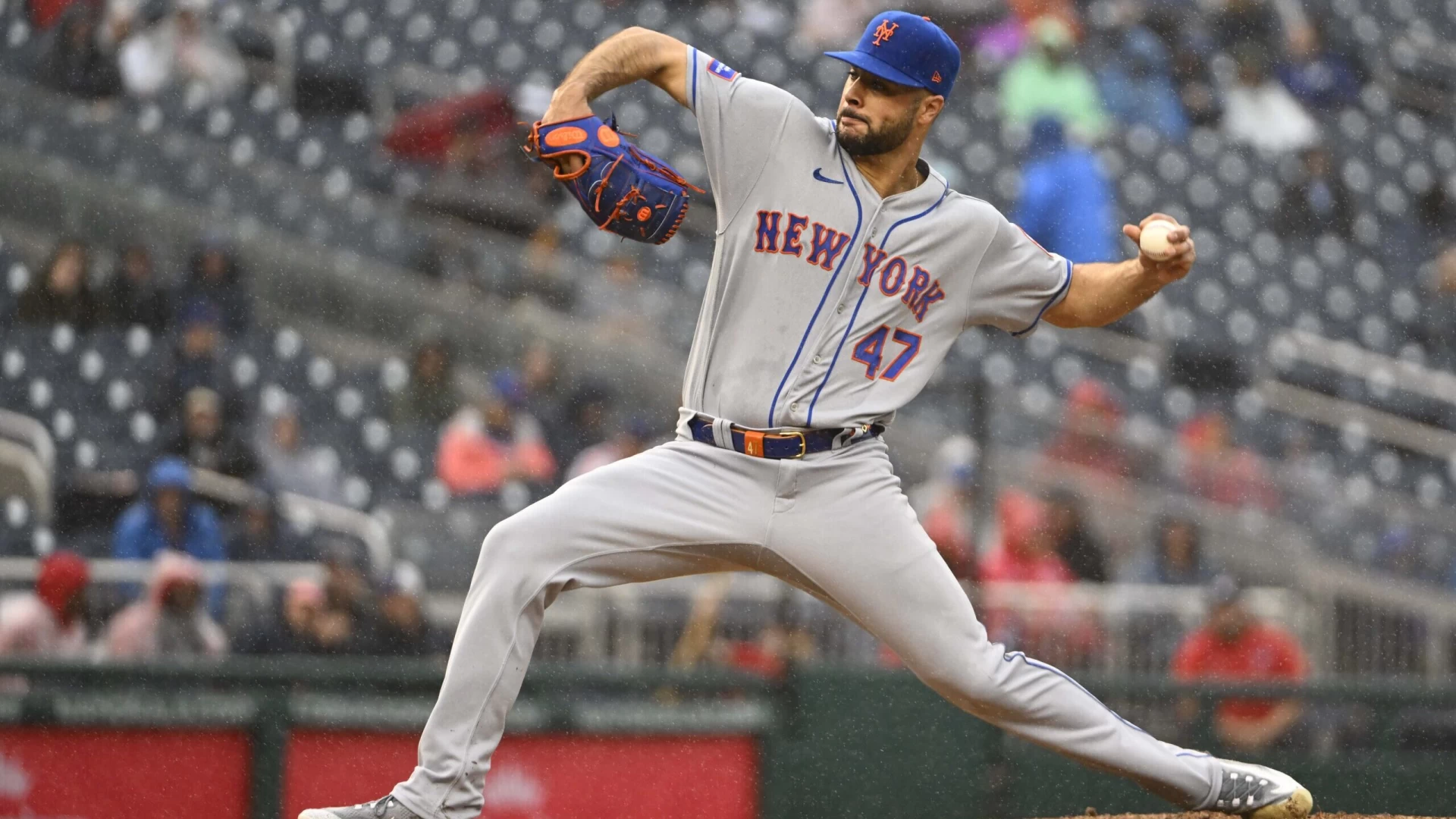 Mets Option SP Joey Lucchesi to Triple-A Syracuse