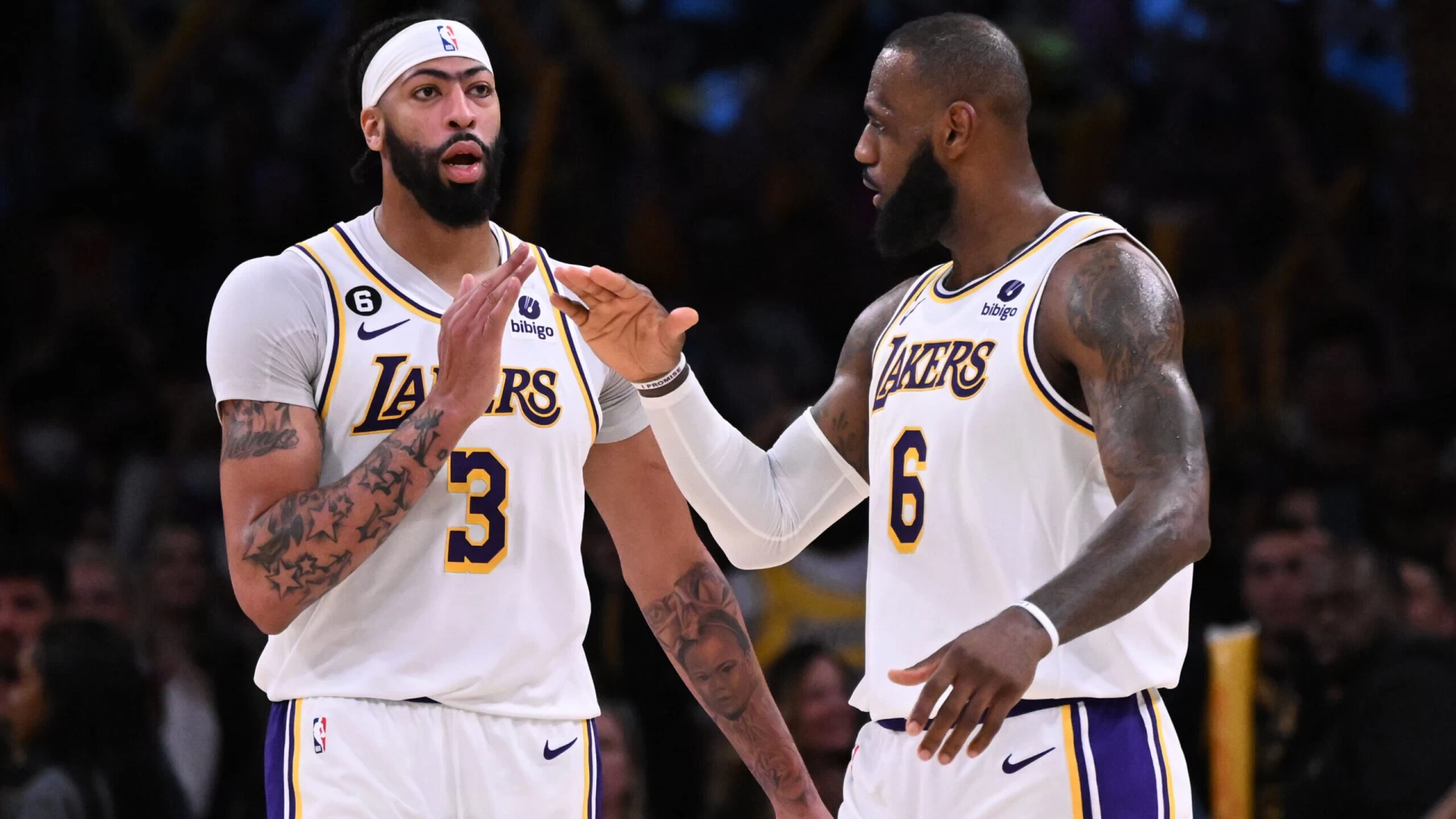 Can Anthony Davis lead Lakers to record 18th NBA Championship?