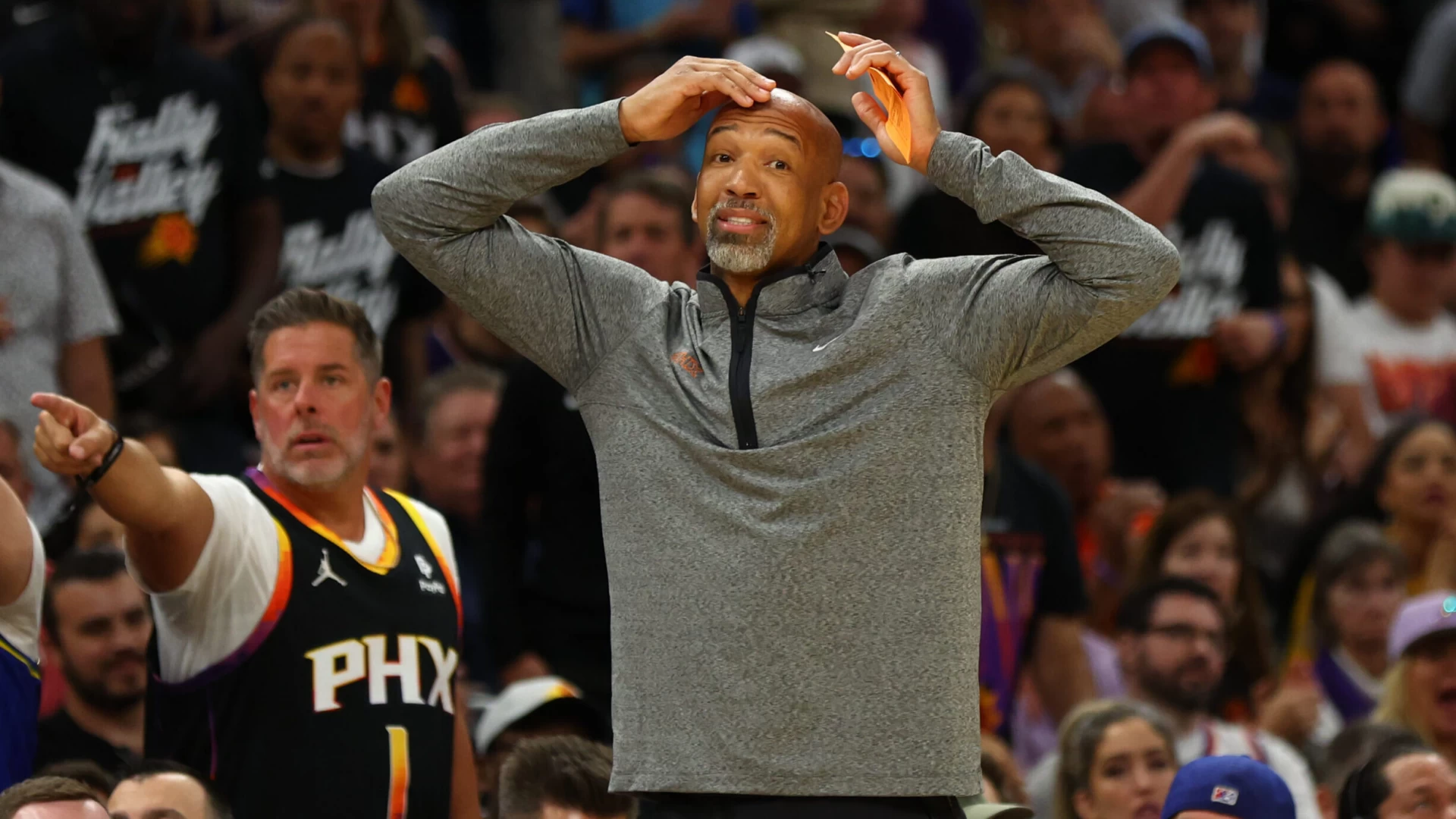 Bucks, Raptors, Pistons Showing Interest in HC Monty Williams