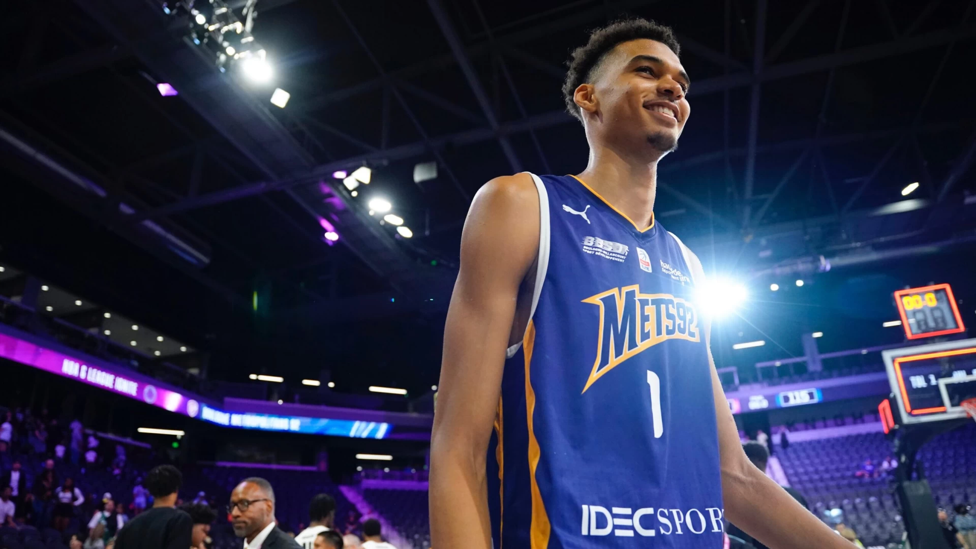 Pistons, Rockets, Spurs Hold Best Odds for Tuesday’s NBA Draft Lottery