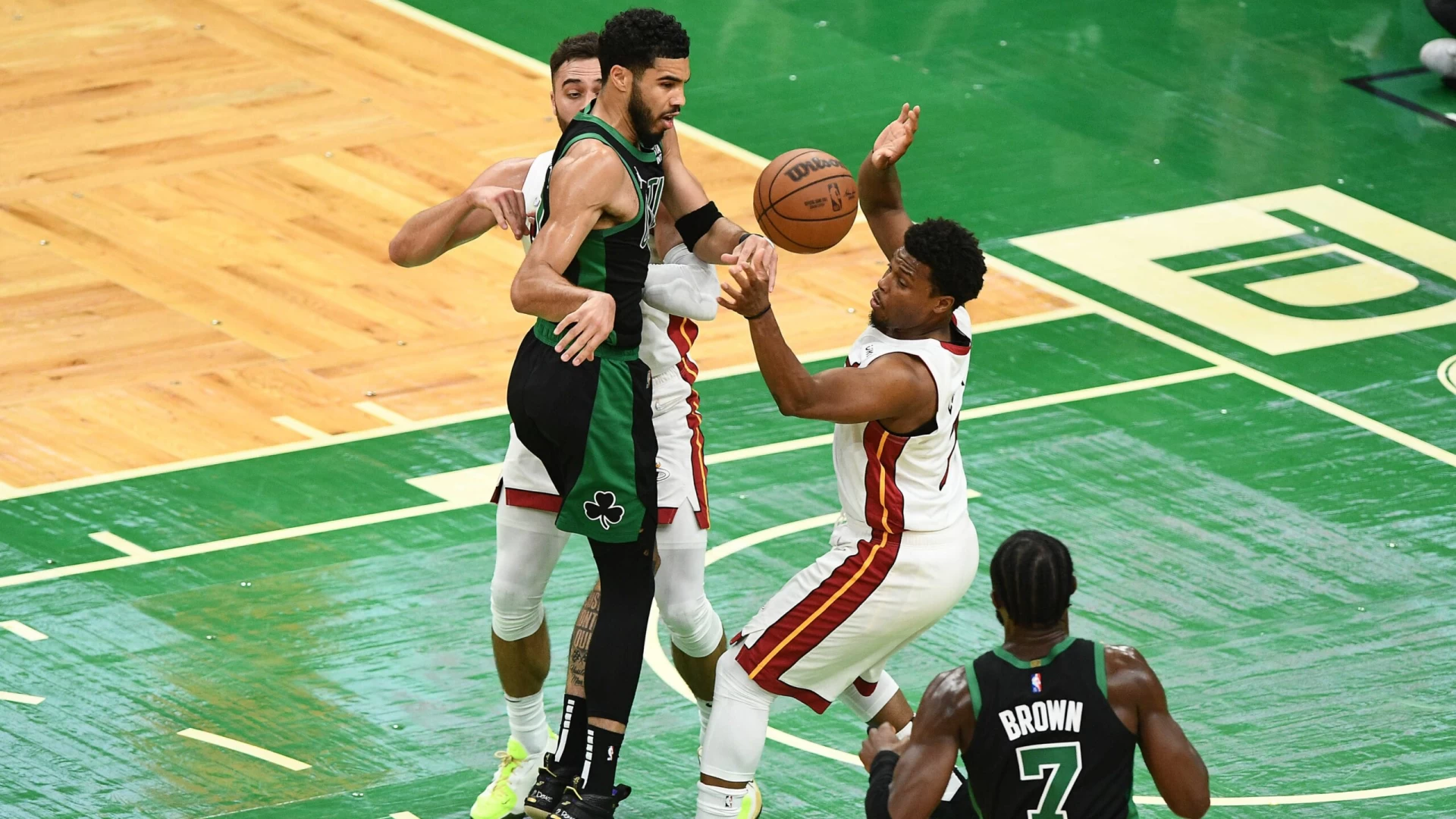 Heat-Celtics Same Game Parlay: Jayson Tatum the Facilitator