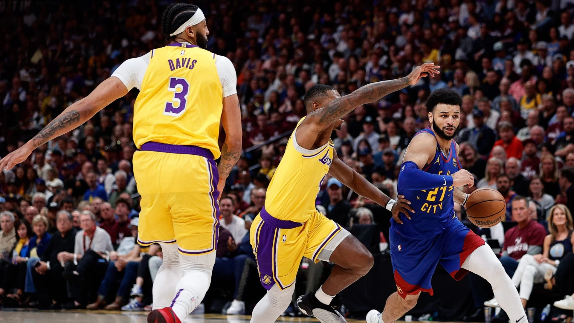 NBA WCF Game 2 Same Game Parlays: Nuggets-Lakers in for a Dogfight