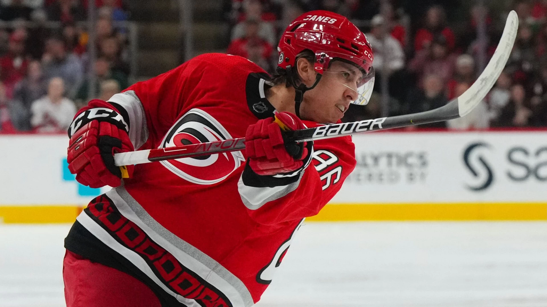 Hurricanes’ Teuvo Teravainen to Return for Game 1 vs. Panthers