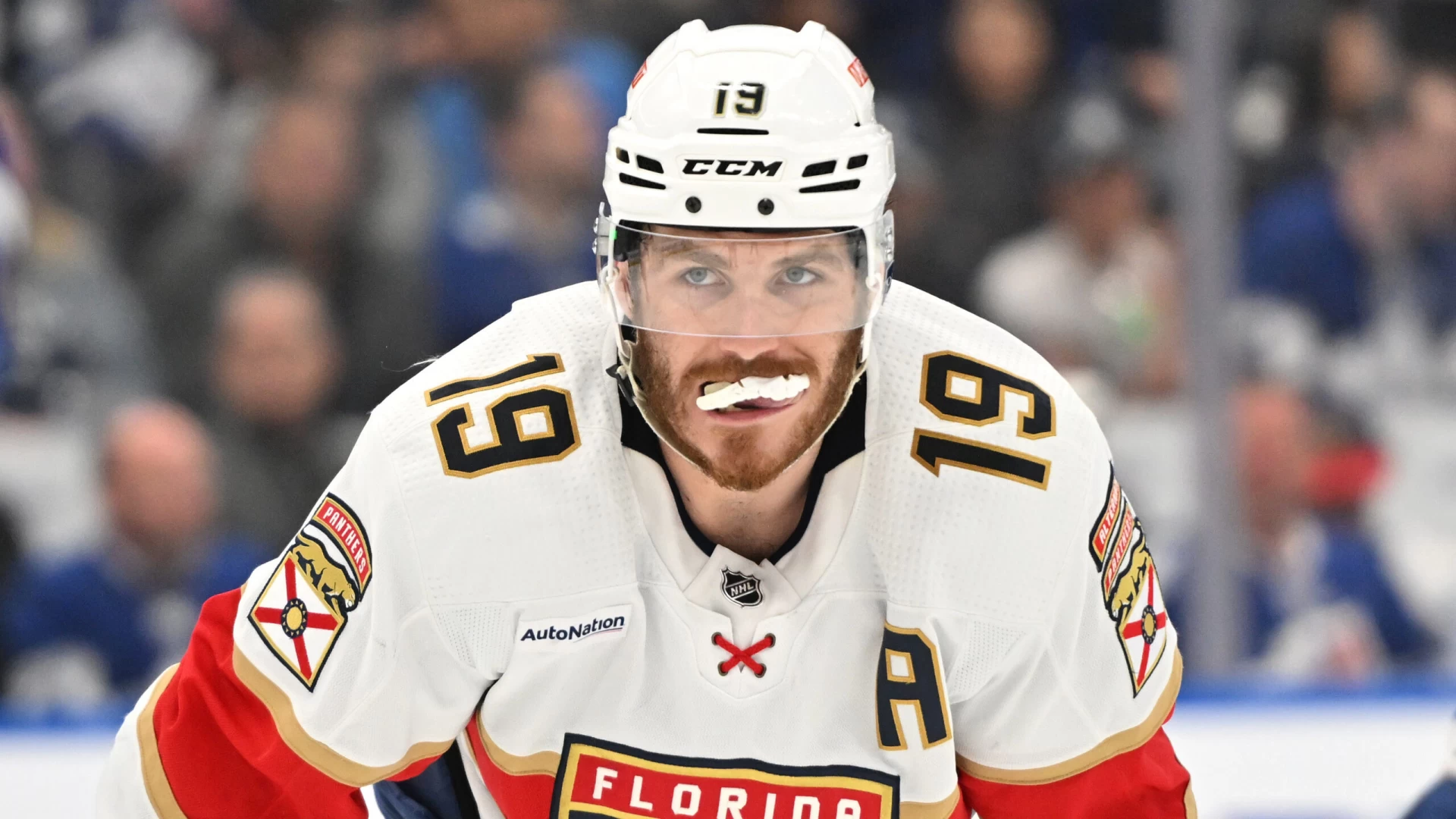 NHL Conn Smythe Power Rankings: Tkachuk Leads After 4OT Winner