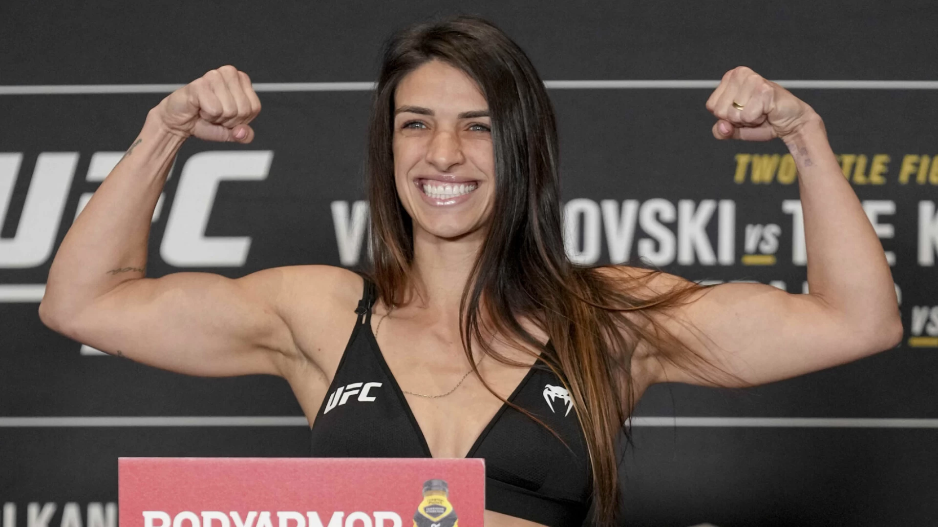 UFC Fight Night: Dern vs. Hill Preview & Best Bets