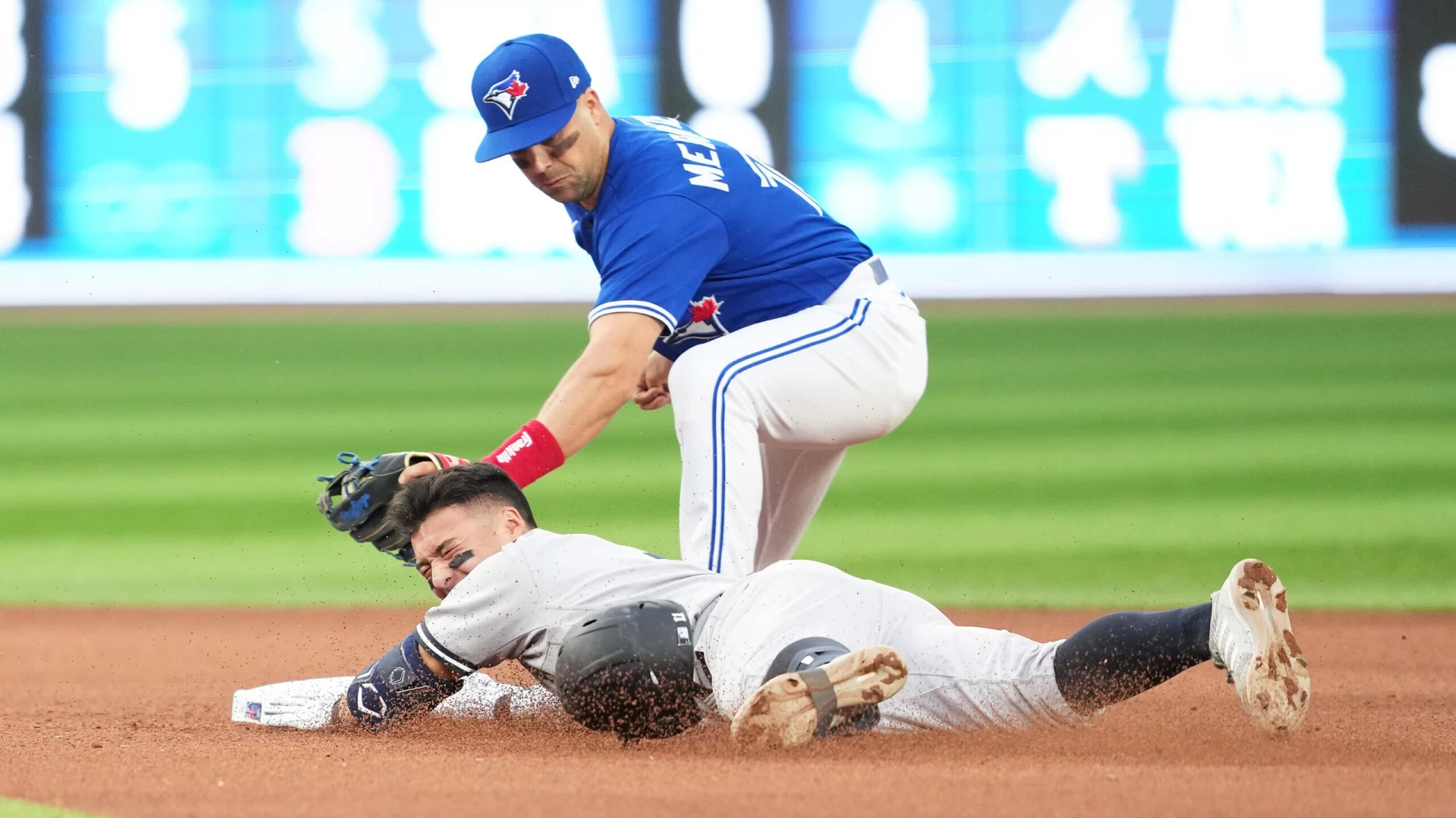 MLB American League Playoff Picture if Season Ended Today