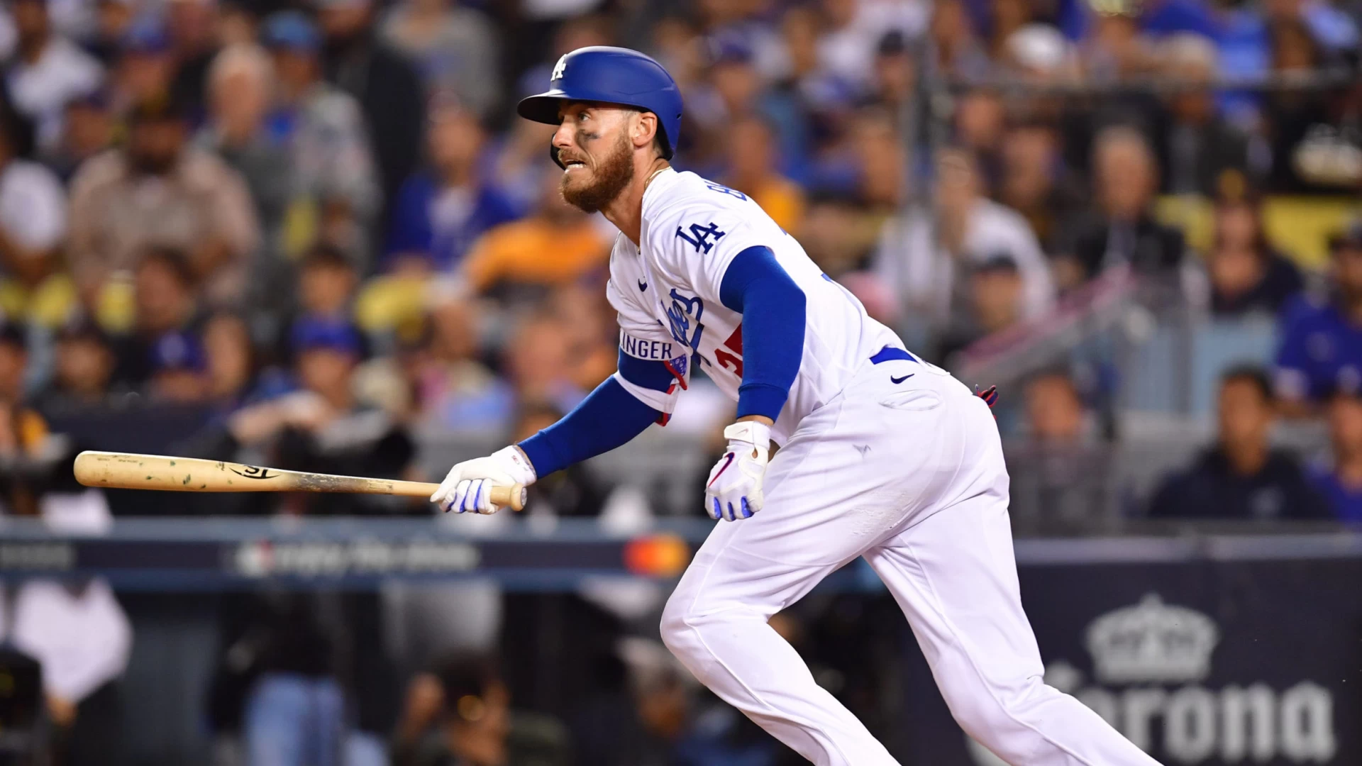 Cubs Place Cody Bellinger on Injured List