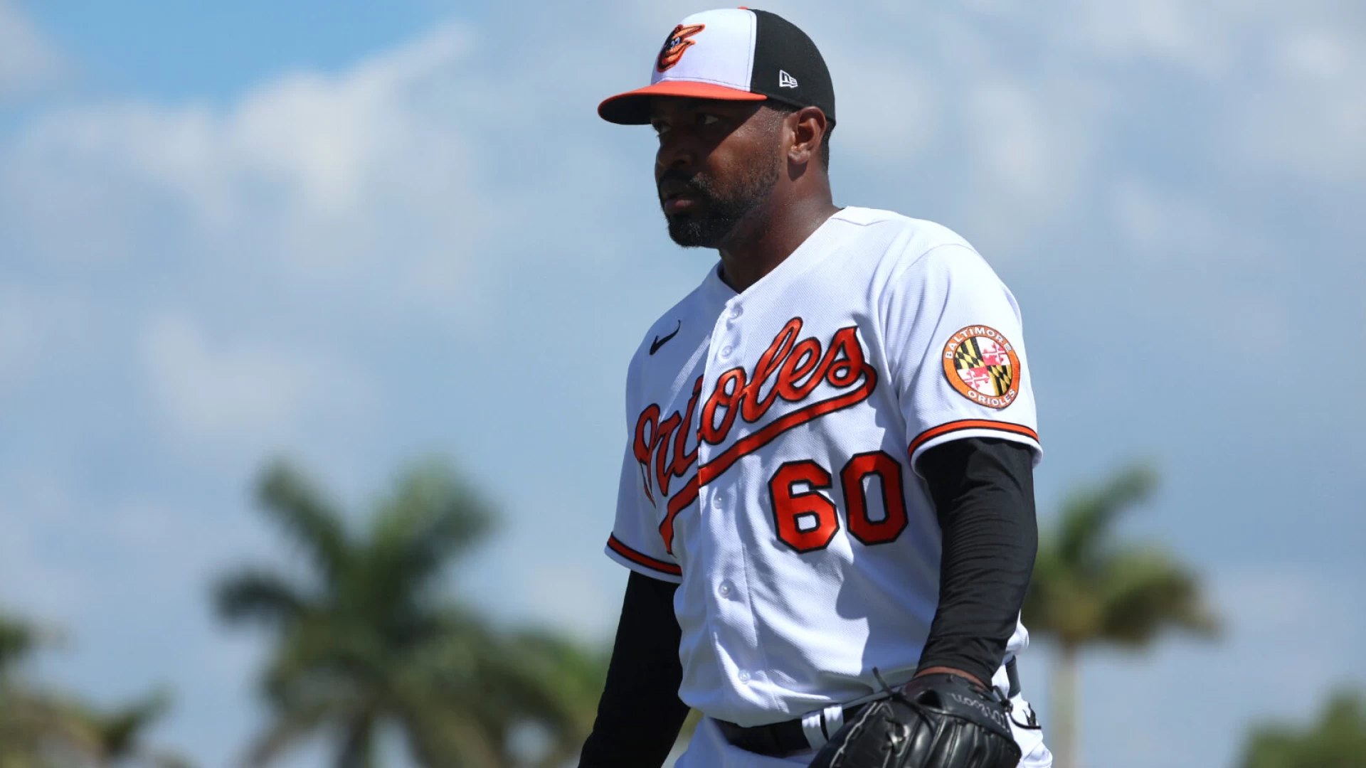 Orioles Reinstate Mychal Givens Ahead of Clash vs. Blue Jays