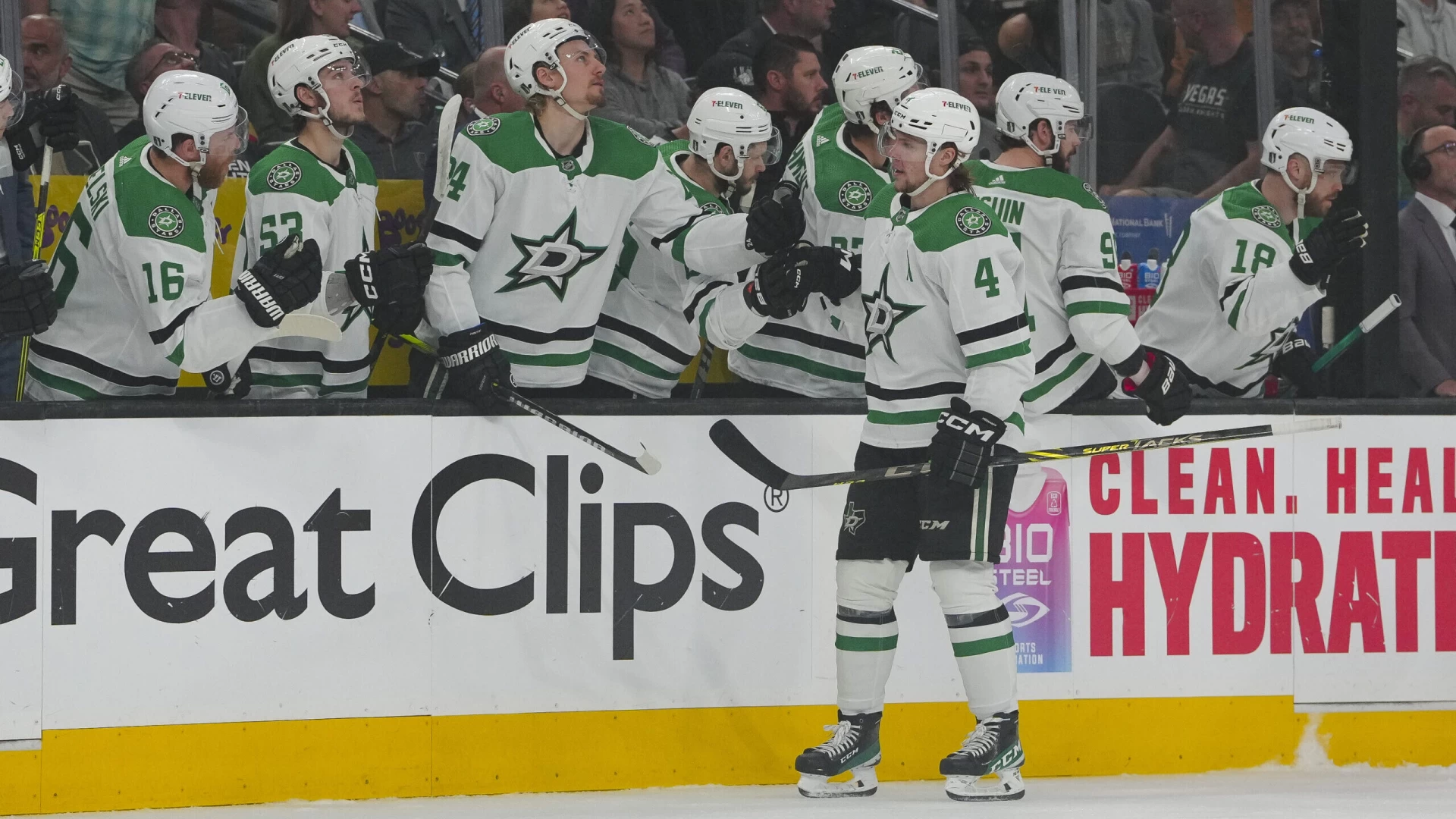 Vegas Golden Knights vs. Dallas Stars Game 3 Best Bets