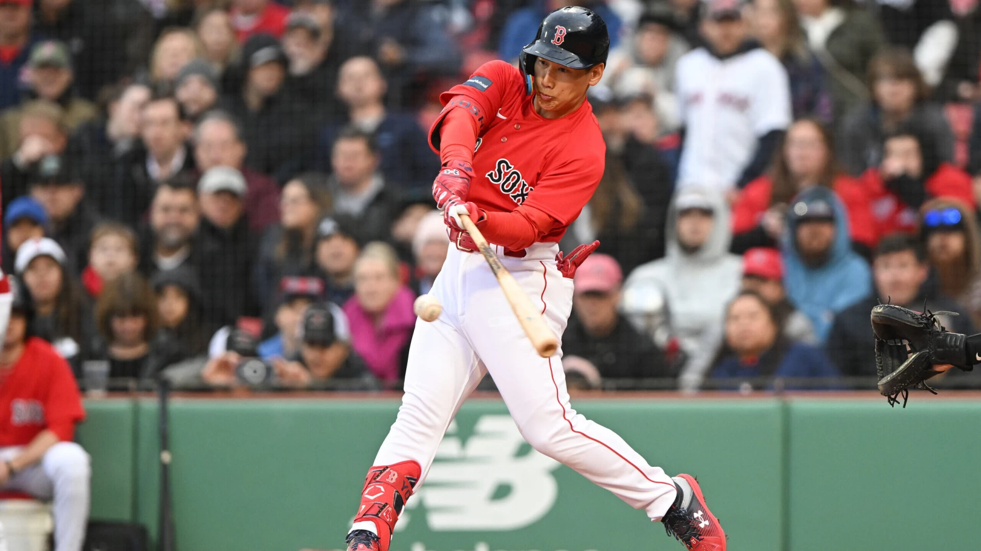 AL ROY Odds: Yoshida Leads Pack for Red Sox