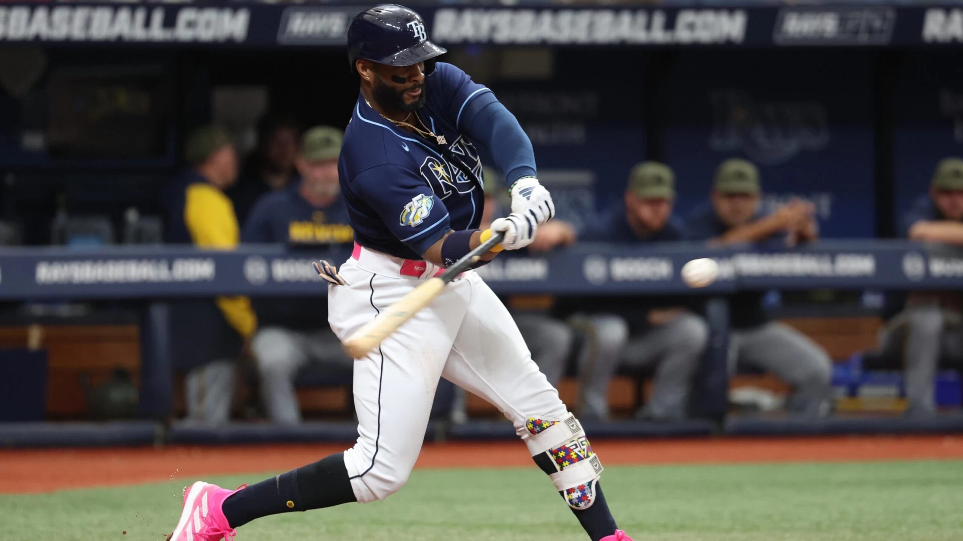 MLB AL Odds Power Rankings: Rays Stay On Top, Yankees Charging