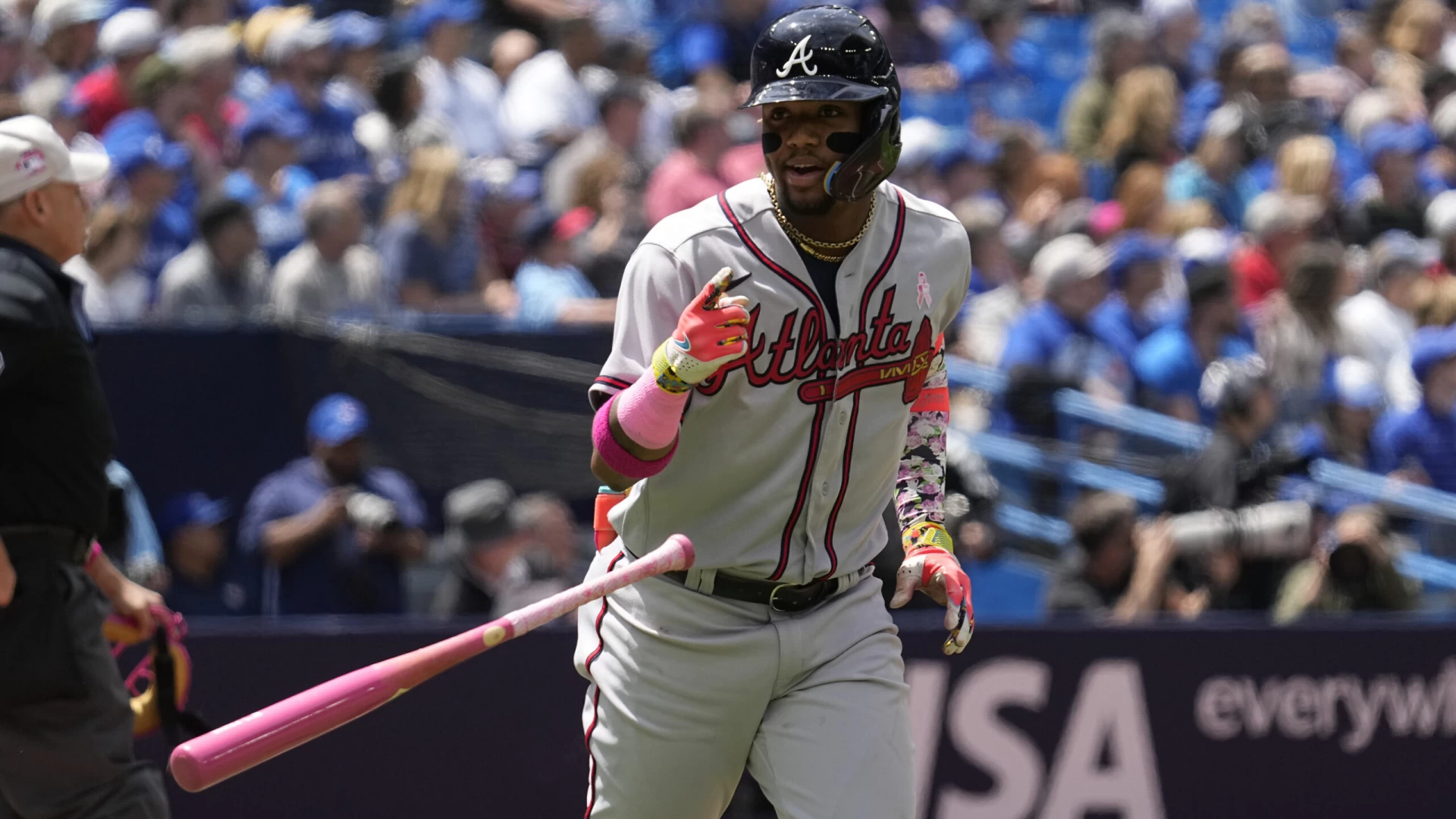 NL MVP Odds Power Rankings: Acuna Jr. on Top, Freeman Emerges