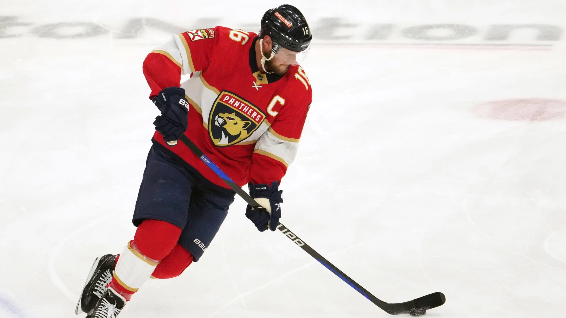 Panthers’ Aleksander Barkov Will Play Game 4 vs. Hurricanes