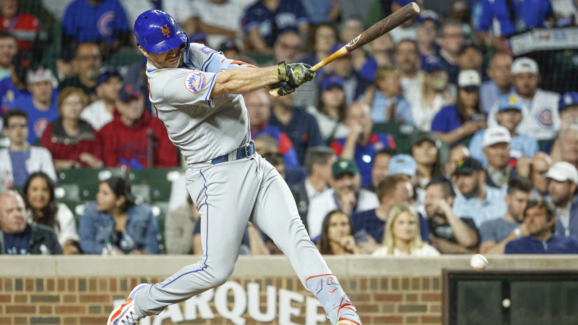 MLB HR Leader Power Rankings Odds: Alonso Leading, Trout Surging