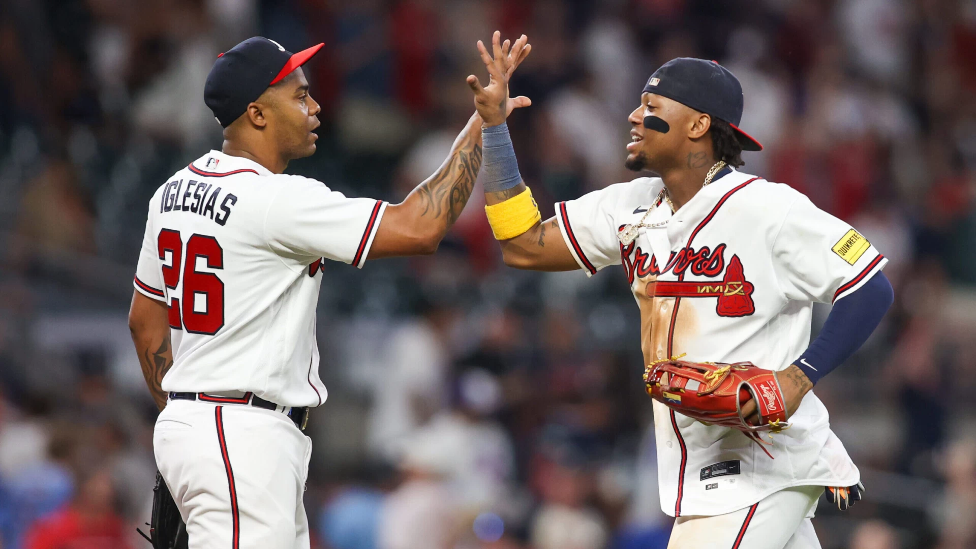 NL East Odds Update: Braves Running Away With Juiced Price