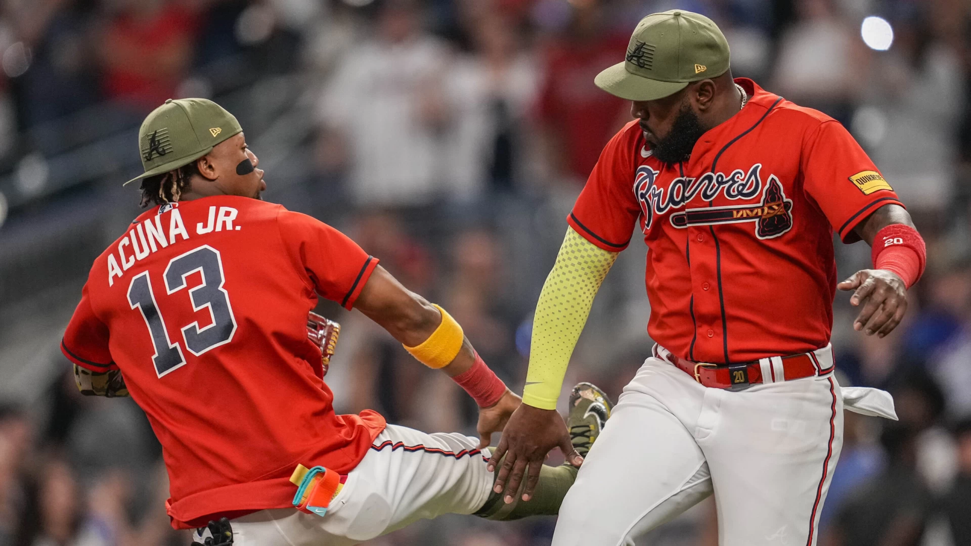 MLB National League Playoff Picture if the Season Ended Today