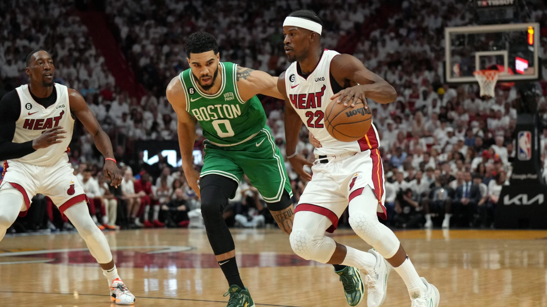 Heat-Celtics Game 7 Preview: One Final Punch Left
