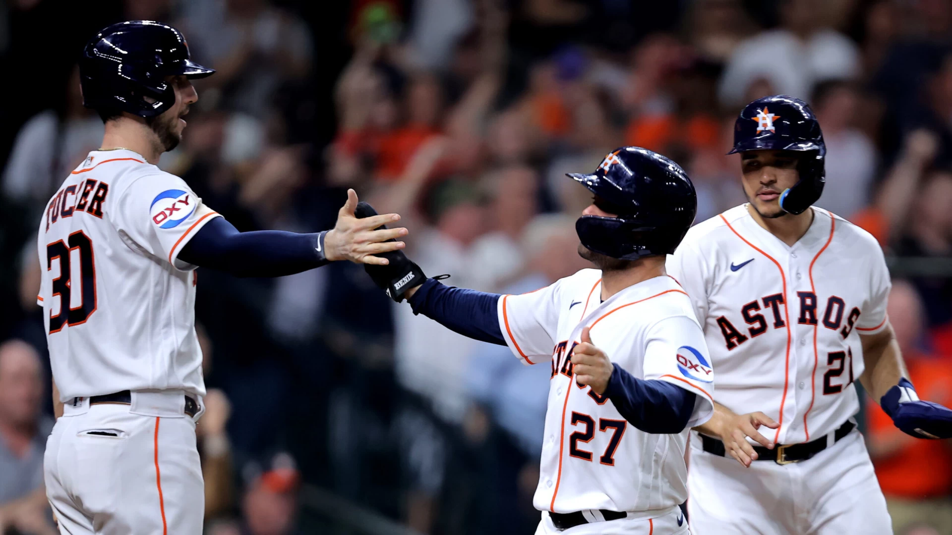 AL West Odds Update: Astros Favorites, Rangers Leading