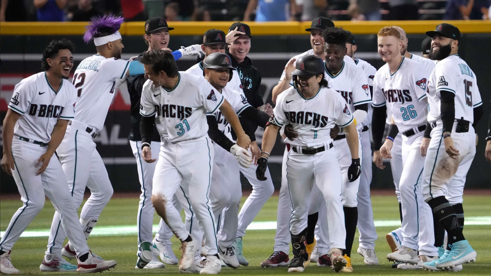 MLB National League Playoff Picture if Season Ended Today