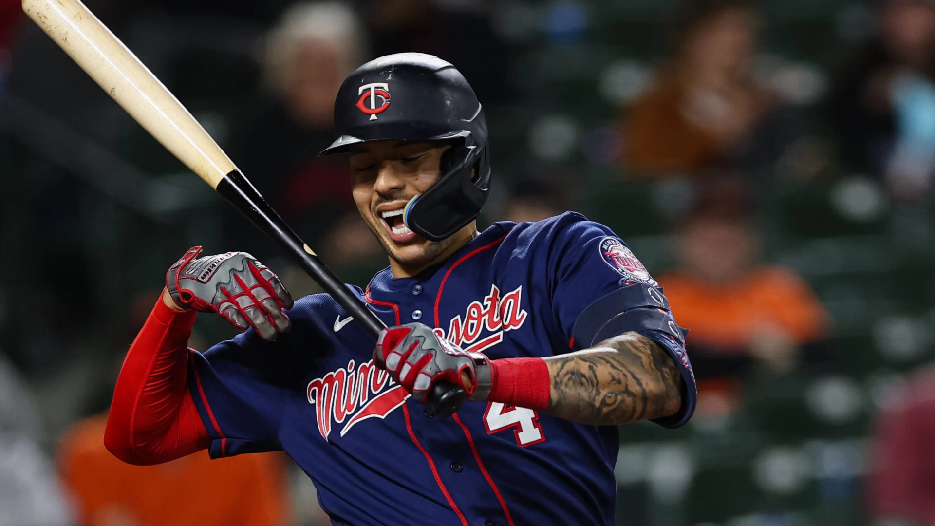 Carlos Correa Didn’t Start Friday for Twins