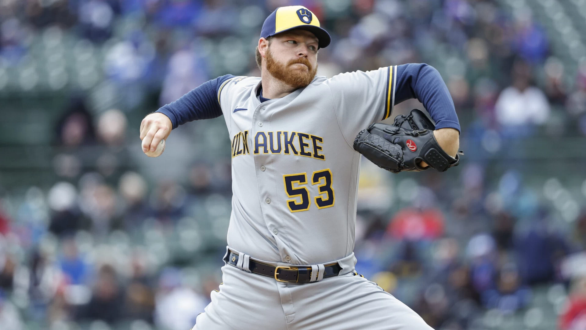Brewers’ Brandon Woodruff Targeting Return by All-Star Break