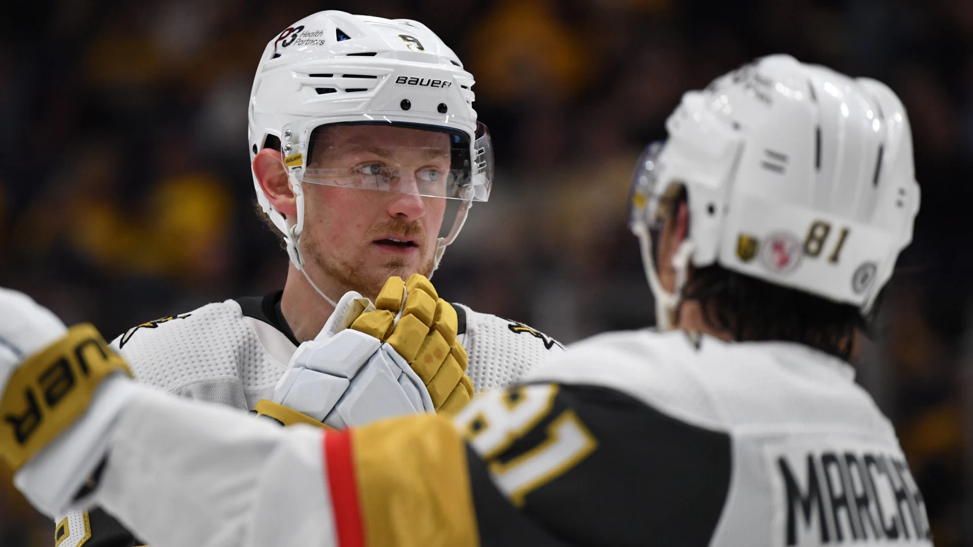 NHL Conn Smythe Power Rankings: Marchessault Juiced, Eichel Hanging Around