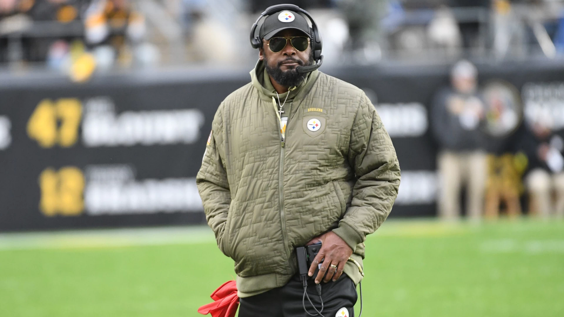 Pittsburgh Steelers NFL Season Wins Total: Over/Under 8.5