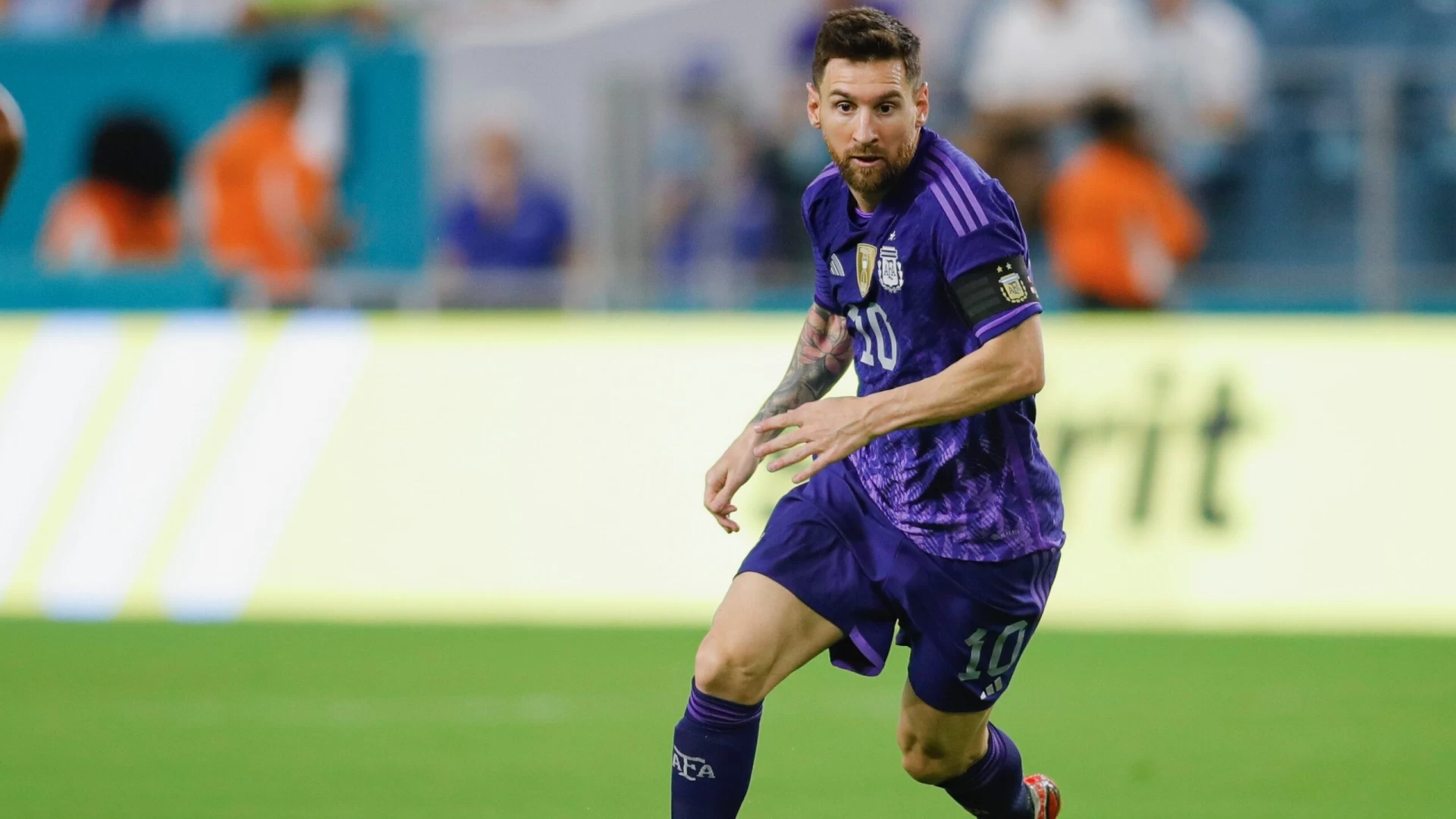 Lionel Messi to Join Inter Miami of MLS