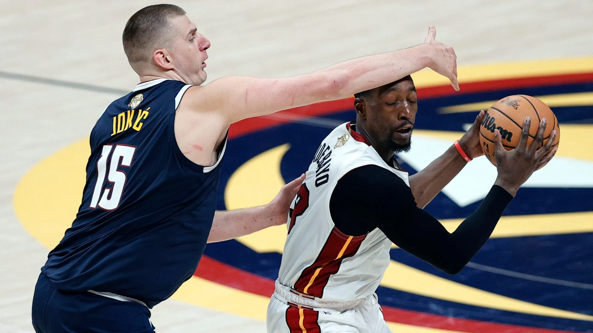 NBA Finals Game 3: Nuggets-Heat Key Matchup to Follow